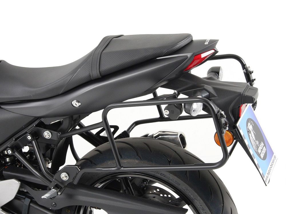 Hepco & Becker Kofferrek zwart Suzuki SV650X vanaf 2018