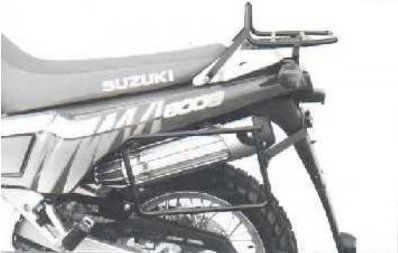 Hepco & Becker Topdrager zwart voor Suzuki GSXR750 vanaf 1991
