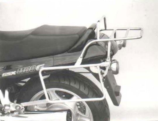 Hepco & Becker Topdrager zwart voor Suzuki DR800S BIG vanaf 1991