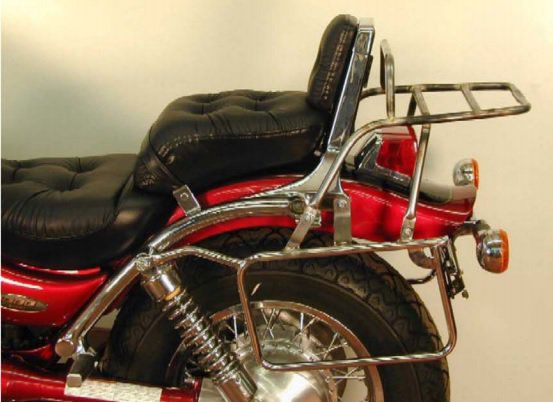 Hepco & Becker Topdrager zwart voor Suzuki DR800S BIG vanaf 1991