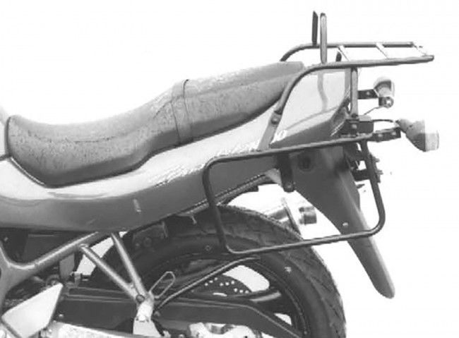 Hepco&Becker Topdrager chroom voor Suzuki GN 125
