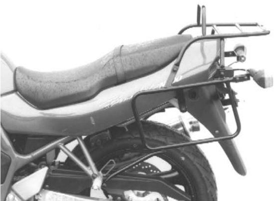 Hepco & Becker Topdrager zwart voor Suzuki GSF1200 N / S BANDIT vanaf 2000