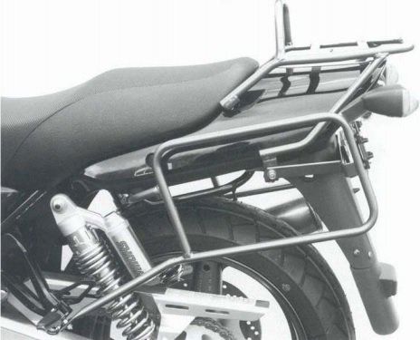 Hepco&Becker Topdrager chroom voor Suzuki VL1500LC INTRUDER / C1500 Intruder