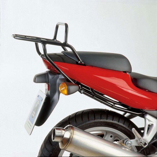 Hepco & Becker Topdrager zwart voor Suzuki SV650 N / S vanaf 2002