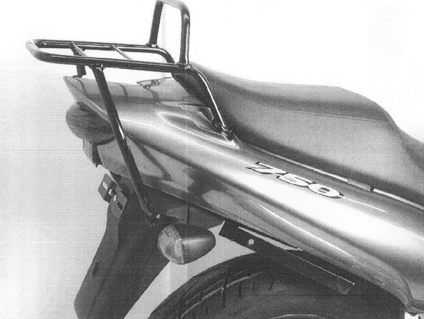 Hepco & Becker Topdrager zwart voor Suzuki GSXR1300 vanaf 2007