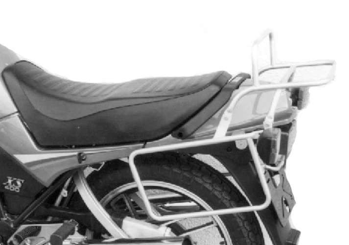 Hepco & Becker Topdrager zwart voor Suzuki GSXR600 / GSXR750 vanaf 2000 tot 2003 / GSXR1000 tot 2003