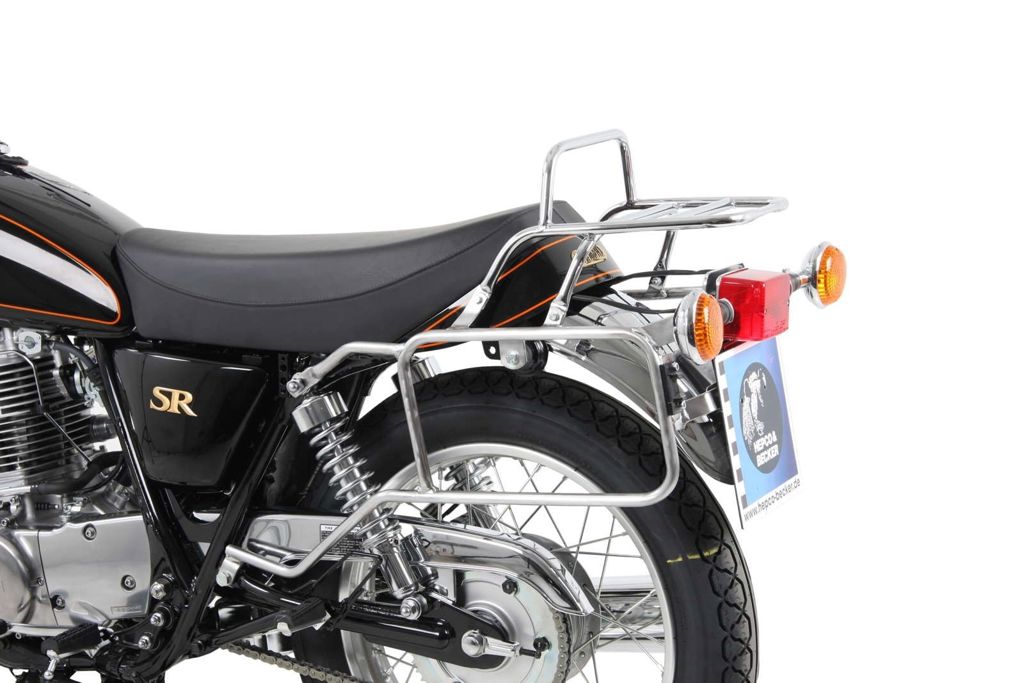 Hepco&Becker Topdrager chroom voor Yamaha XJ400F / XJ550F