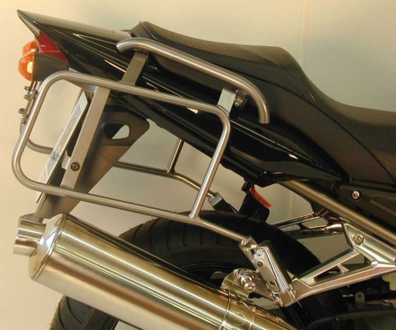 Hepco&Becker Topdrager chroom voor Yamaha XVS1100 Drag Star Classic