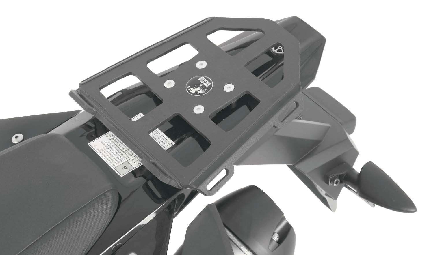 Hepco&Becker Topdrager Minirack zwart voor Yamaha WR125 R/X vanaf 2009