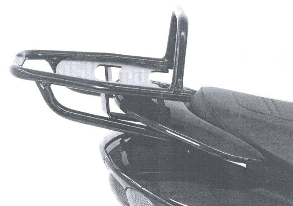 Hepco&Becker Topdrager zwart voor Yamaha YP125 R Majesty vanaf 2001 tot 2009
