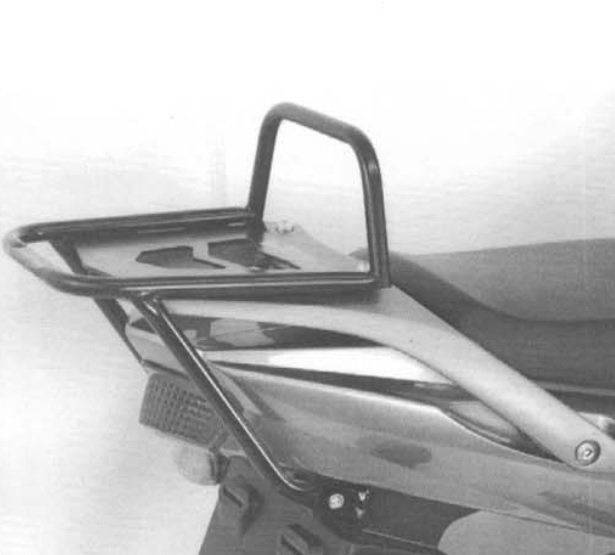 Hepco&Becker Topdrager zwart voor Yamaha TDM900