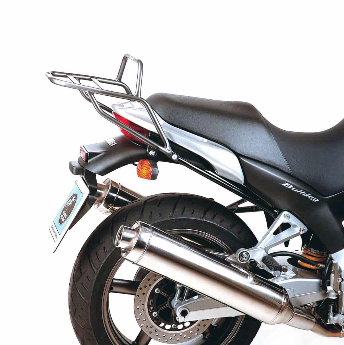 Hepco&Becker Topdrager zwart voor Yamaha BT1100 vanaf 200106