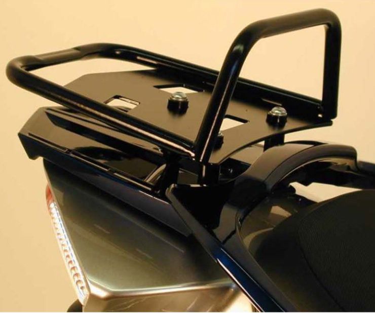 Hepco&Becker Topdrager zwart voor Yamaha FJR1300 vanaf 2006
