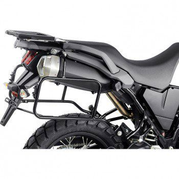 Hepco & Becker Kofferrek Lock tot it zwart Yamaha XT660Z Tenere vanaf 2008