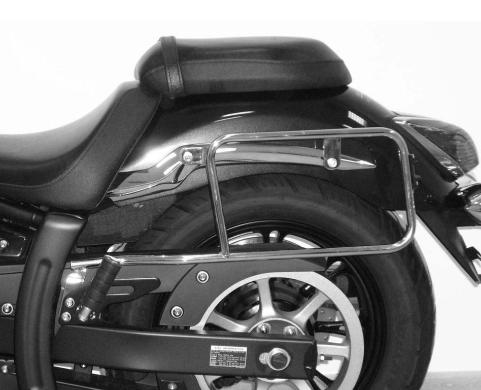 Hepco & Becker Kofferrek chroom Yamaha XVS950 Midnight Star vanaf 2009