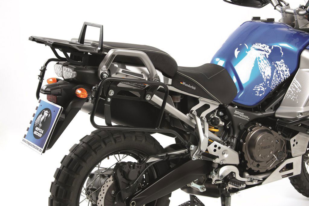 Hepco & Becker Kofferrek Lock tot it zwart Yamaha XT1200Z Super Tenere vanaf 2010