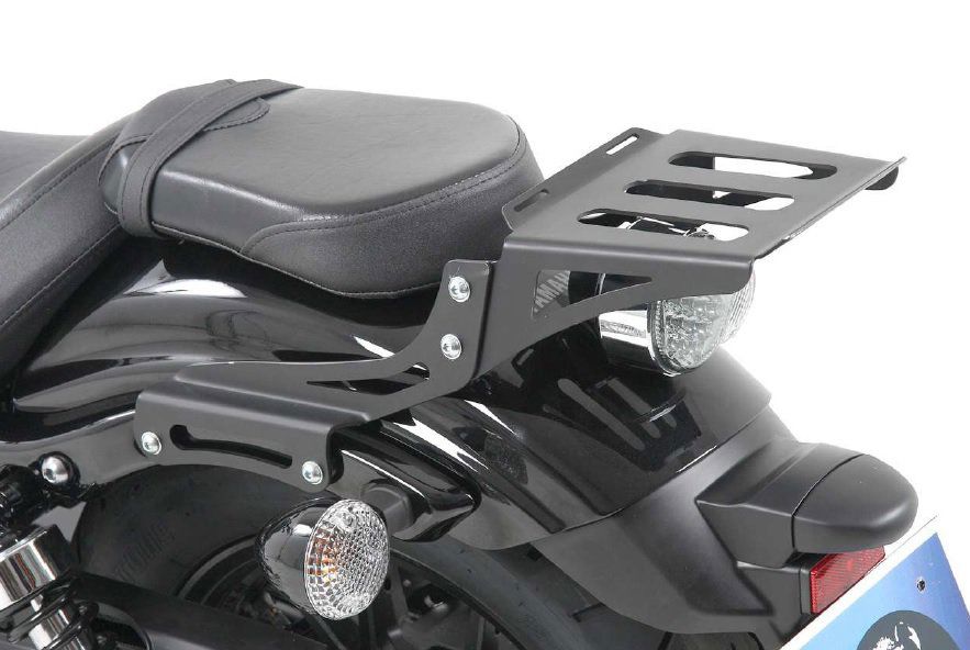 Hepco&Becker Topdrager zwart voor Yamaha XV950/R vanaf 2013 tot 2020