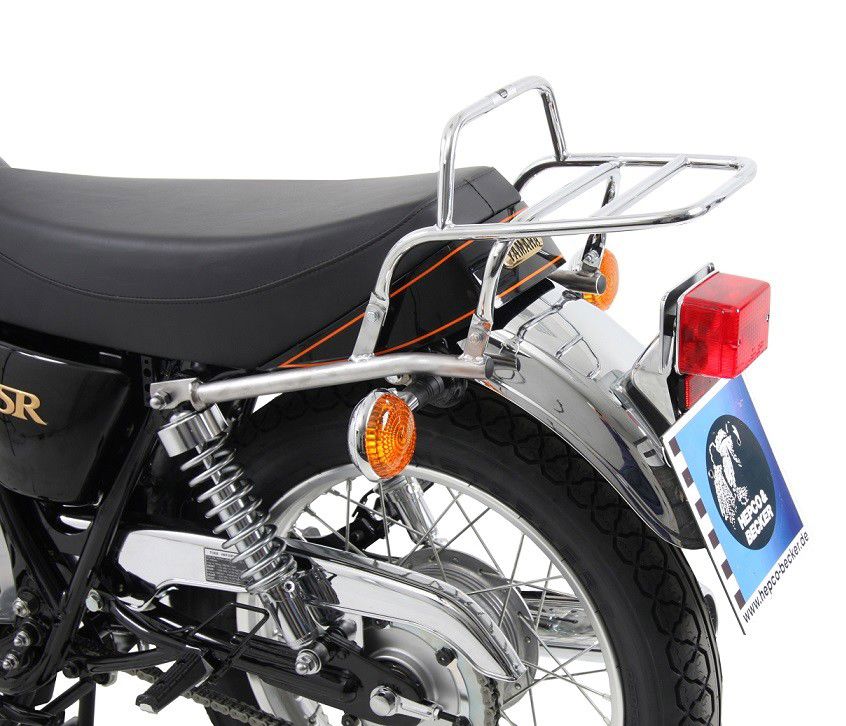 Hepco&Becker Topdrager chroom voor Yamaha SR400 2014