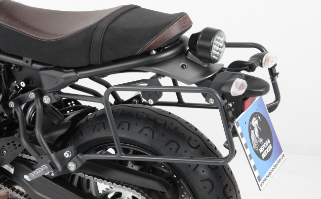 Hepco&Becker Topdrager chroom voor Yamaha VMAX 1987