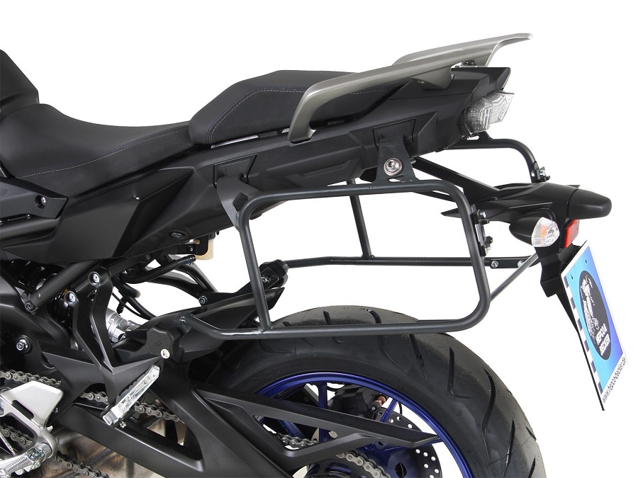 Hepco & Becker Kofferrek Lock tot it antraciet Yamaha MT 09 Tracer / GT vanaf 2018