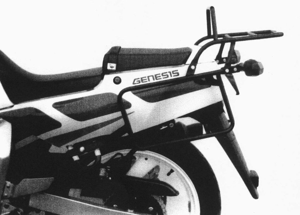 Hepco & Becker Topdrager zwart voor Yamaha FJ1200 19881990