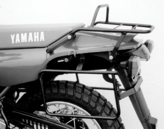 Hepco & Becker Topdrager zwart voor Yamaha FZR1000 1989 tot 1990