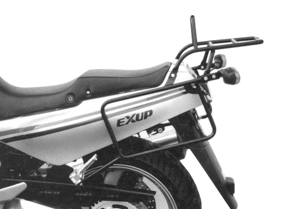 Hepco & Becker Topdrager zwart voor Yamaha XTZ660
