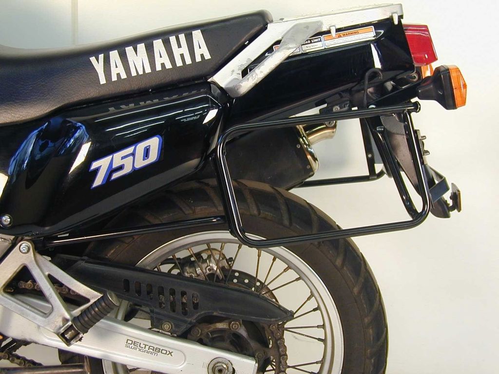 Hepco & Becker Topdrager zwart voor Yamaha XJ600N/S DIVERSION 1991 tot 1995