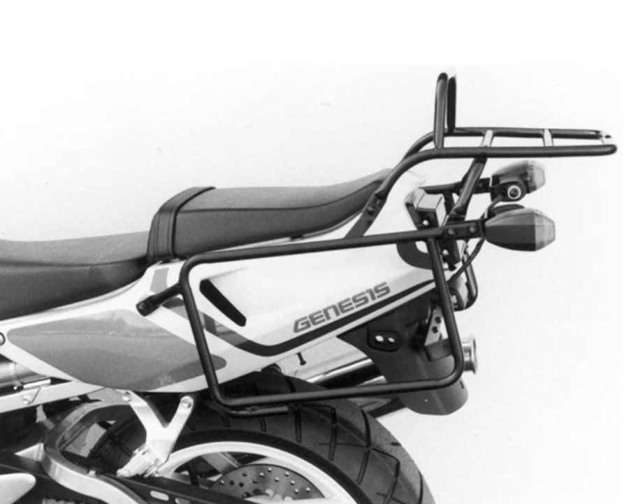 Hepco & Becker Kofferrek zwart Yamaha YZF750 R/SP vanaf 1993 tot 1995