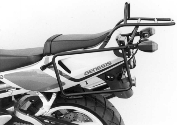 Hepco & Becker Topdrager zwart voor Yamaha YZF750 R/SP 1993 t/m 1995