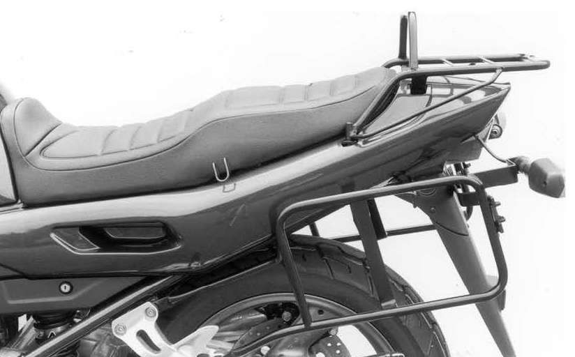 Hepco & Becker Topdrager zwart voor Yamaha XT600E/K 1995