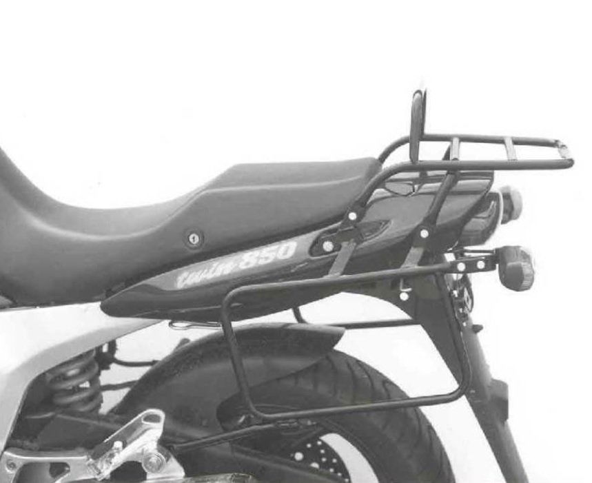 Hepco & Becker Topdrager zwart voor Yamaha TRX850