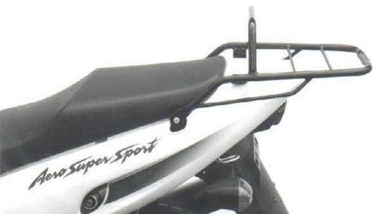Hepco & Becker Topdrager zwart voor Yamaha TDM850 1996 tot 2001