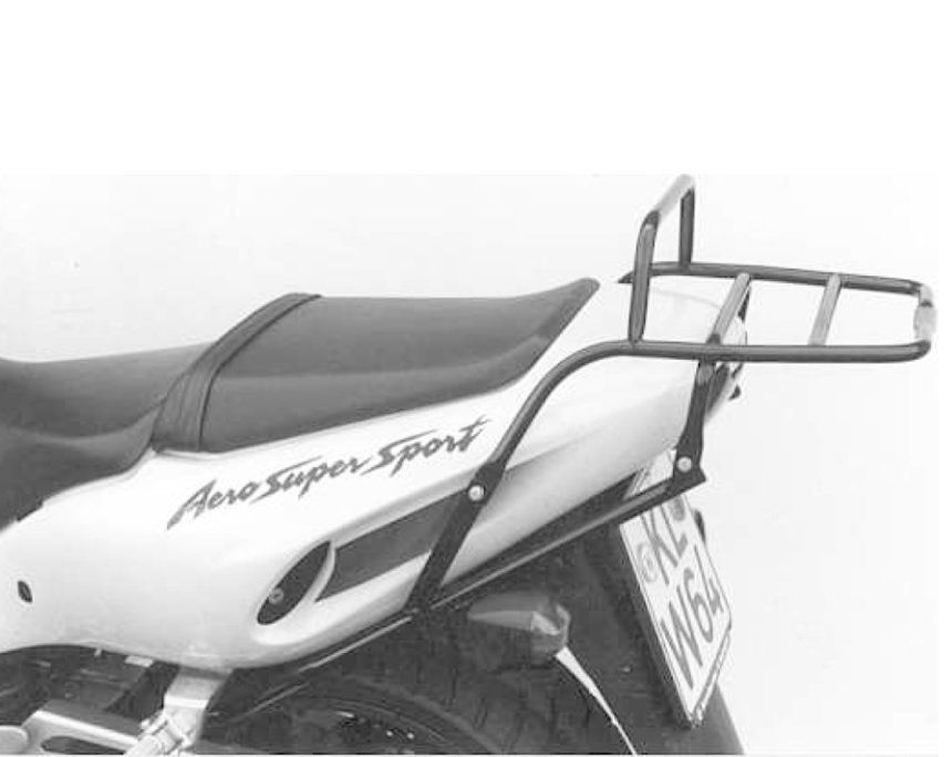 Hepco & Becker Topdrager zwart voor Yamaha YZF600 1996 tot 2003