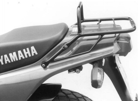 Hepco&Becker Topdrager zwart voor Yamaha TDR125