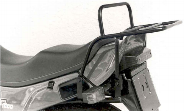 Hepco & Becker Topdrager zwart voor Moto Guzzi V65 LARIO