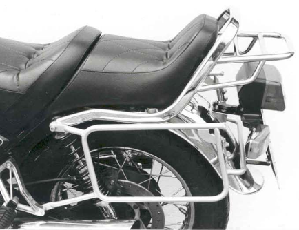 Hepco & Becker Topdrager zwart voor Moto Guzzi QUOTA 1000 / 1100 ES