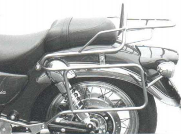 Hepco & Becker Topdrager zwart voor Moto Guzzi V 10 vanaf 1997