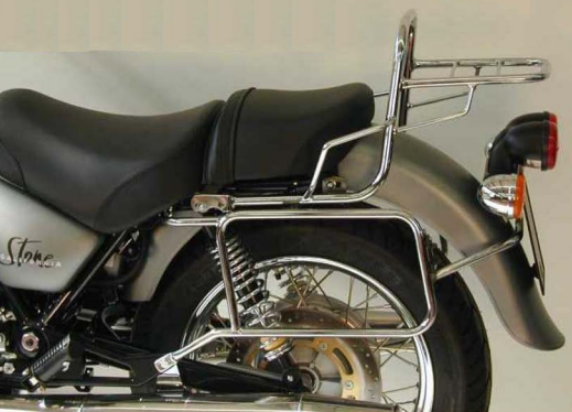 Hepco & Becker Topdrager zwart voor Moto Guzzi V 11 SPORT vanaf 2001