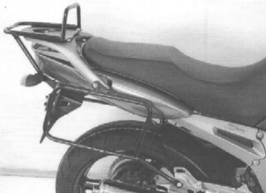 Hepco & Becker Topdrager zwart voor Moto Guzzi V 11 Sport Naded / Cafe sport / Balbio / Scura / Le mans / Coppa Italia vanaf 2001