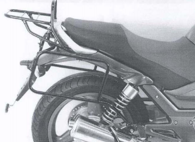 Hepco&Becker Topdrager chroom voor Moto Guzzi CALIFORNIA METAL