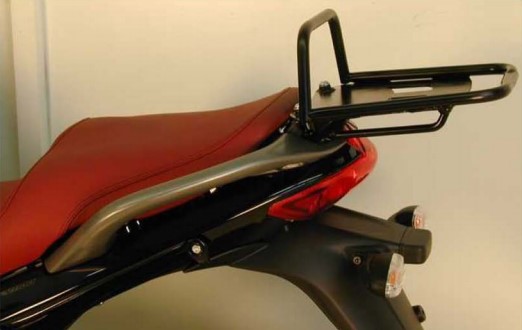 Hepco&Becker Topdrager zwart voor Moto Guzzi Norge 850/ Norge 1200/ Breva V850/ V1100/ V1200