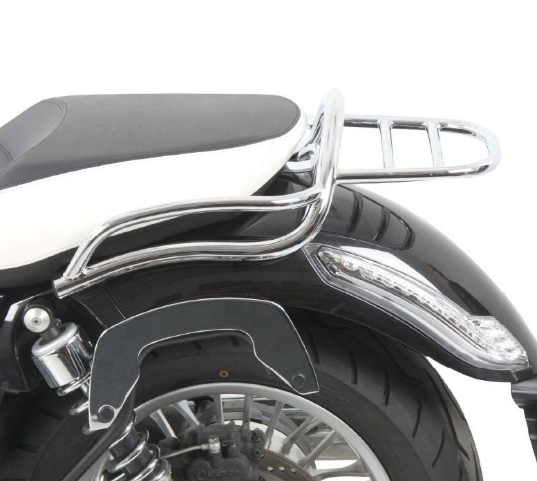 Hepco&Becker Topdrager chroom voor Moto Guzzi NEVADA 750 Anniversario vanaf 2010