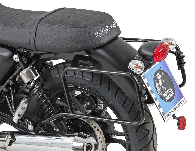 Hepco & Becker Kofferrek zwart Moto Guzzi V7 II vanaf 2015