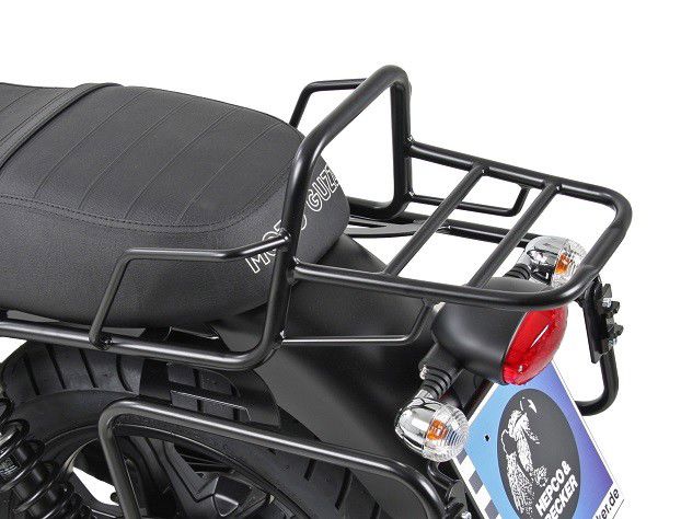 Hepco&Becker Topdrager zwart voor Moto Guzzi V7 II vanaf 2015