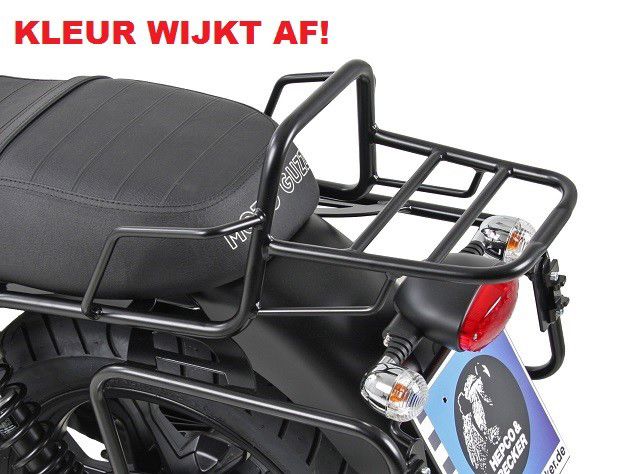 Hepco&Becker Topdrager chroom voor Moto Guzzi V7 II vanaf 2015