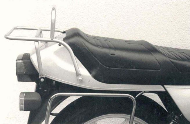 Hepco&Becker Topdrager chroom voor BMW R65 / R80 RT / R100 RT vanaf 1988