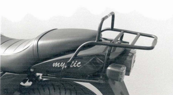 Hepco&Becker Topdrager chroom voor BMW R100 MYSTIK