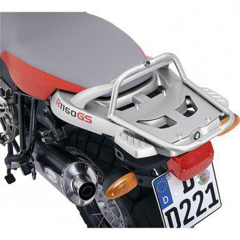 Hepco&Becker Topdrager zilver voor BMW R1150GS ADVENTURE vanaf 2003