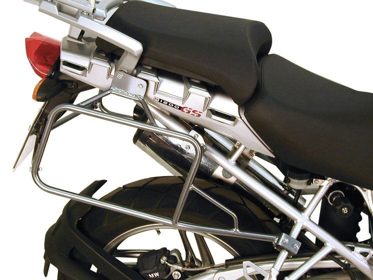 Hepco & Becker Kofferrek zwart BMW R1200GS vanaf 2004 tot 2007